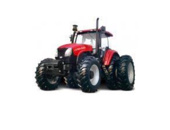 东方红1804轮式拖拉机