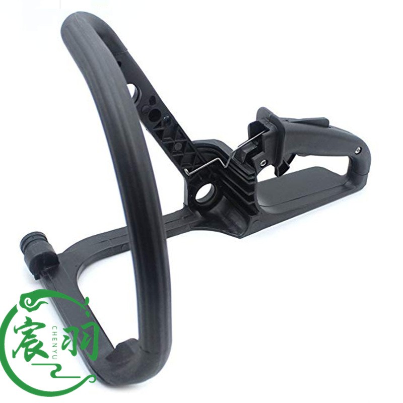 MS661 MS661后手把总成油门开关油壶油箱总成油锯配件11443500802图4