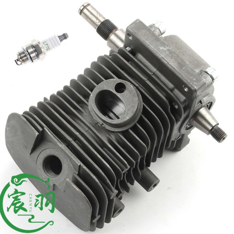 宸羽供应MS029 MS290 气缸总成 缸体 缸套 活塞 油锯链锯配件46mm图3