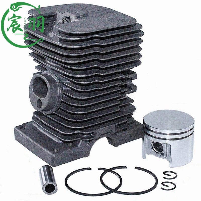 宸羽供应MS029 MS290 气缸总成 缸体 缸套 活塞 油锯链锯配件46mm图4