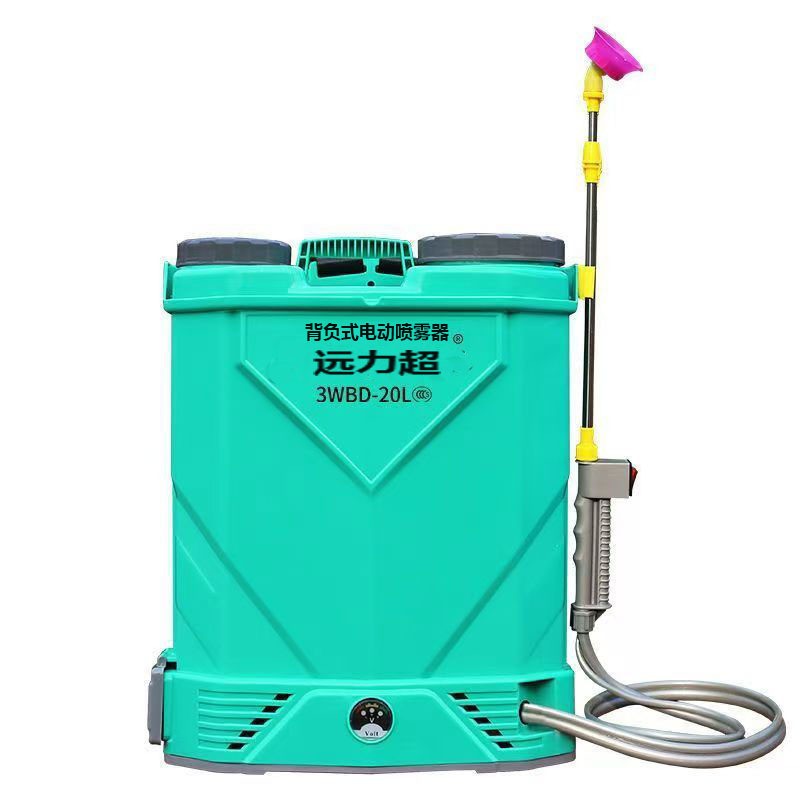 电动喷雾器20升16升加厚高压农用背负式打药机消毒防疫打药机批发图5