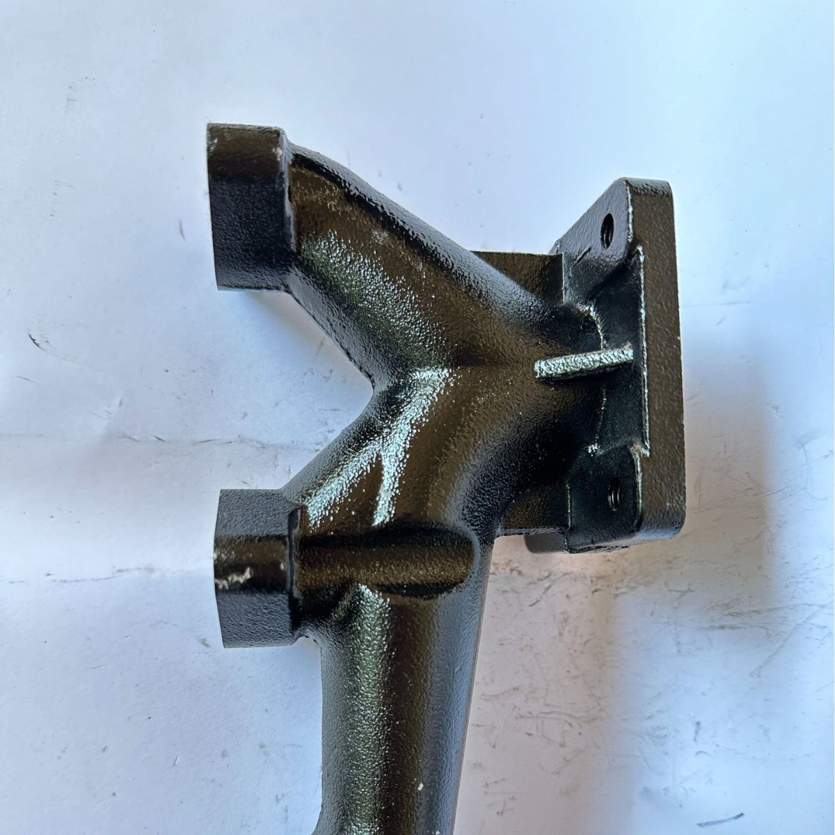 新款柴油机配件铸铁配重铁柴油机配重块配重铁铸造铸铁块配重铁图2