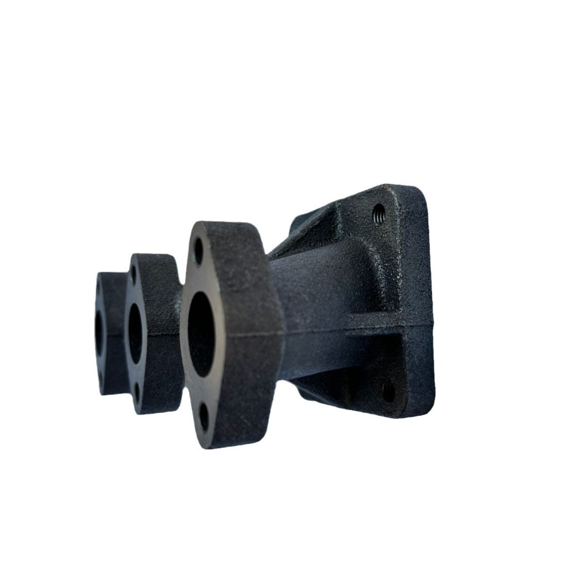 新款柴油机配件铸铁配重铁柴油机配重块配重铁铸造铸铁块配重铁图5