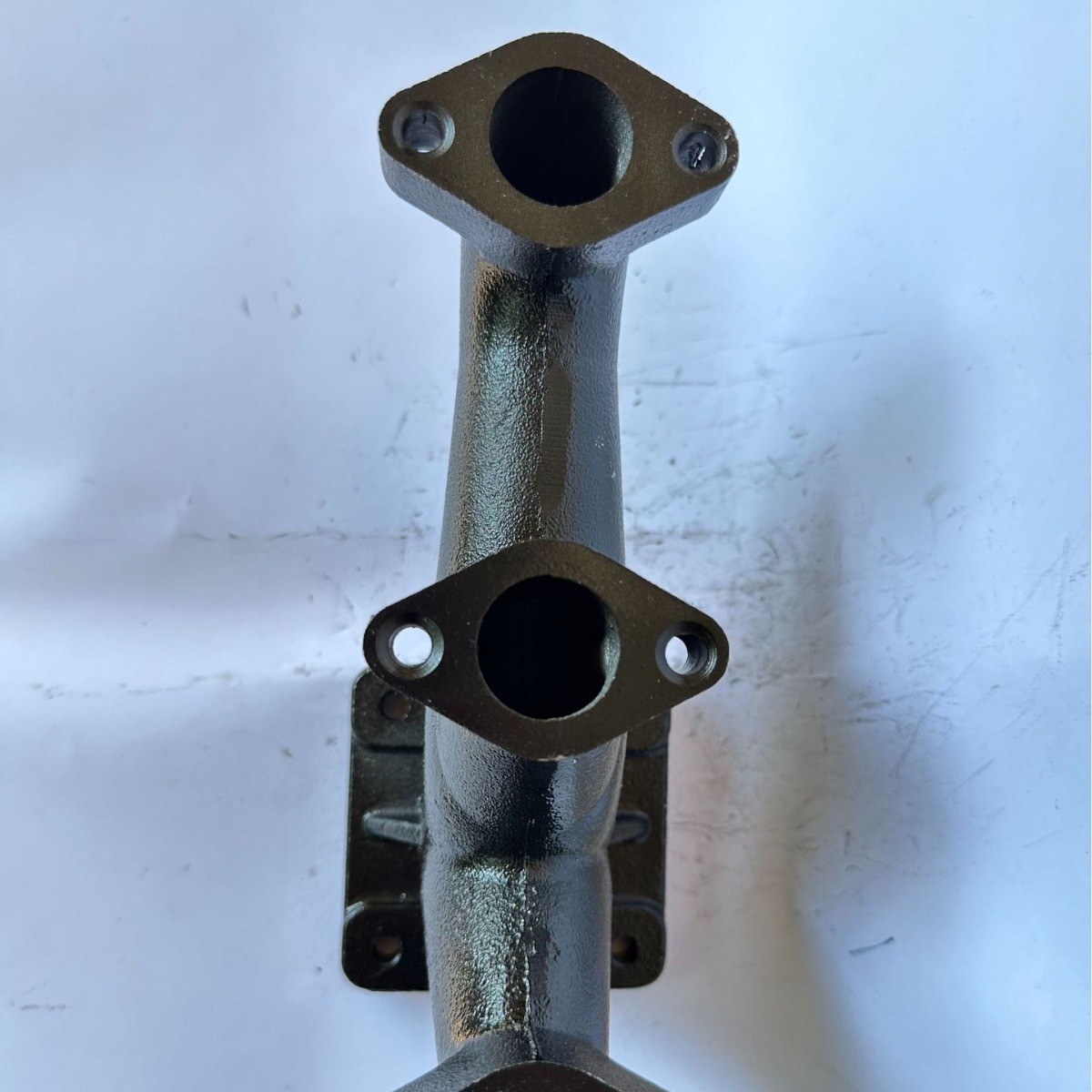 新款柴油机配件铸铁配重铁柴油机配重块配重铁铸造铸铁块配重铁图4