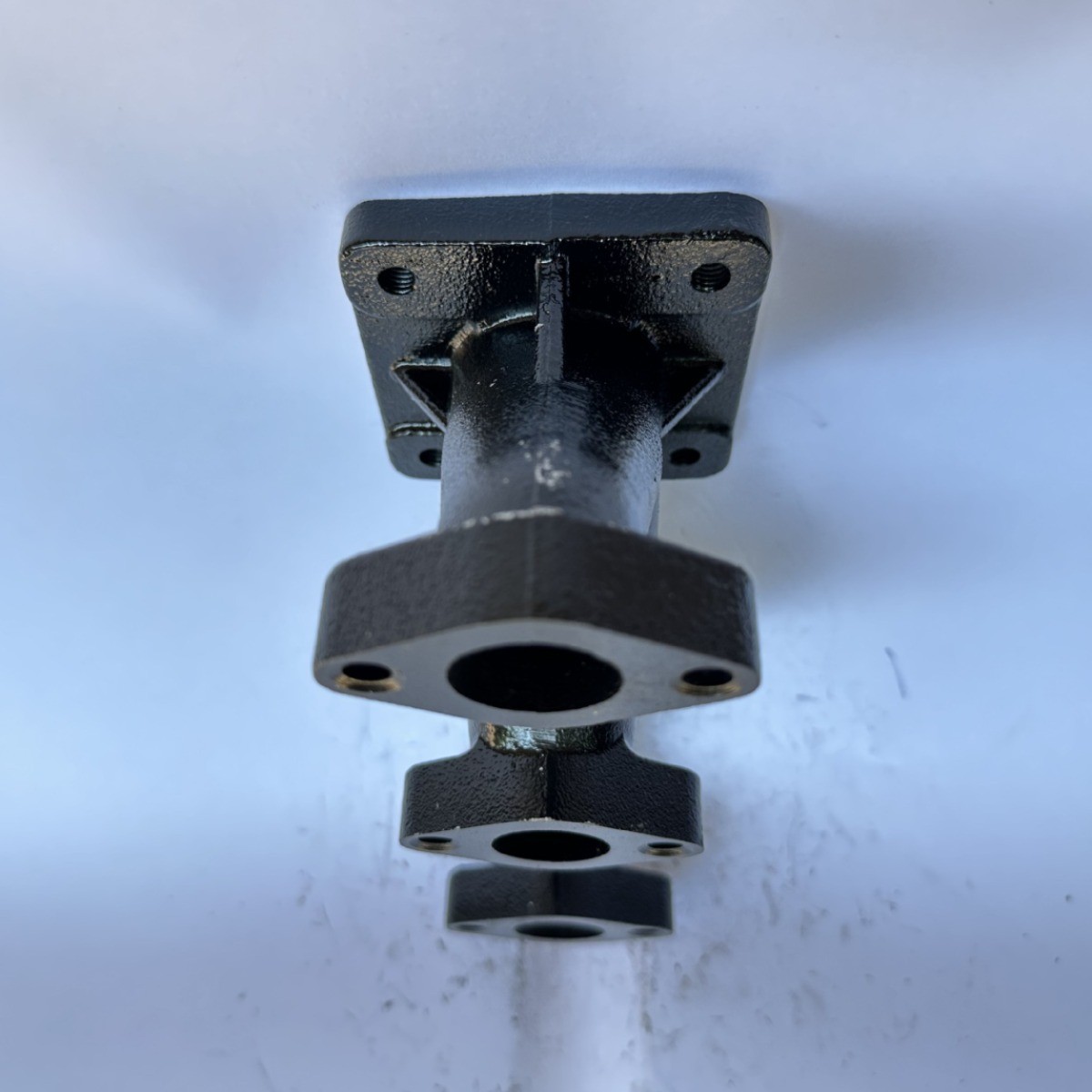 新款柴油机配件铸铁配重铁柴油机配重块配重铁铸造铸铁块配重铁图3