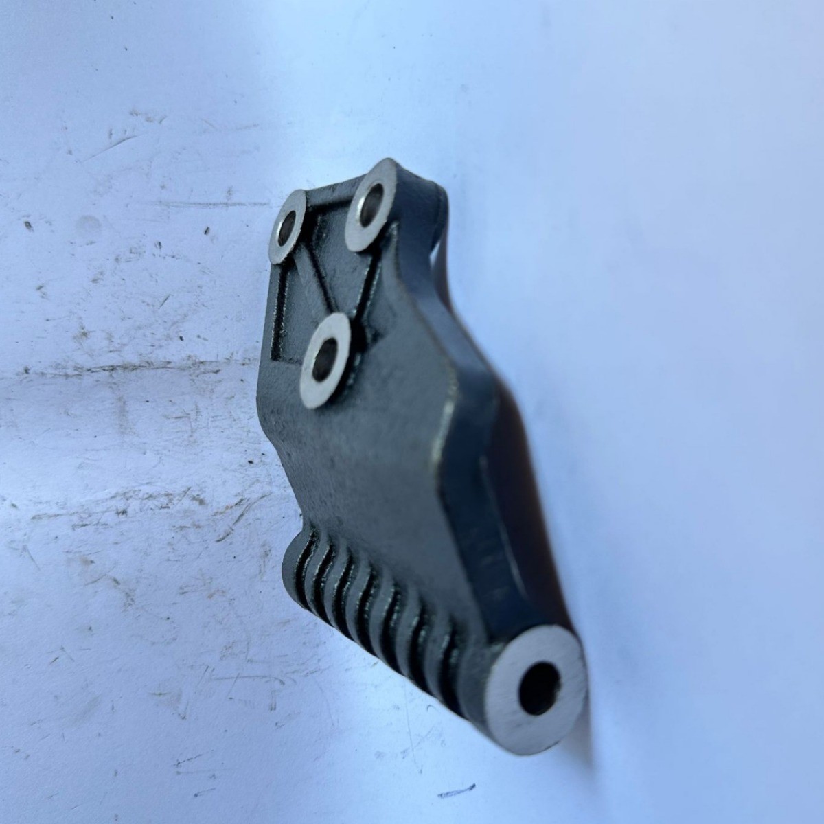 新款柴油机484铸钢支撑板 484#柴油机配件 发电机支撑板图4