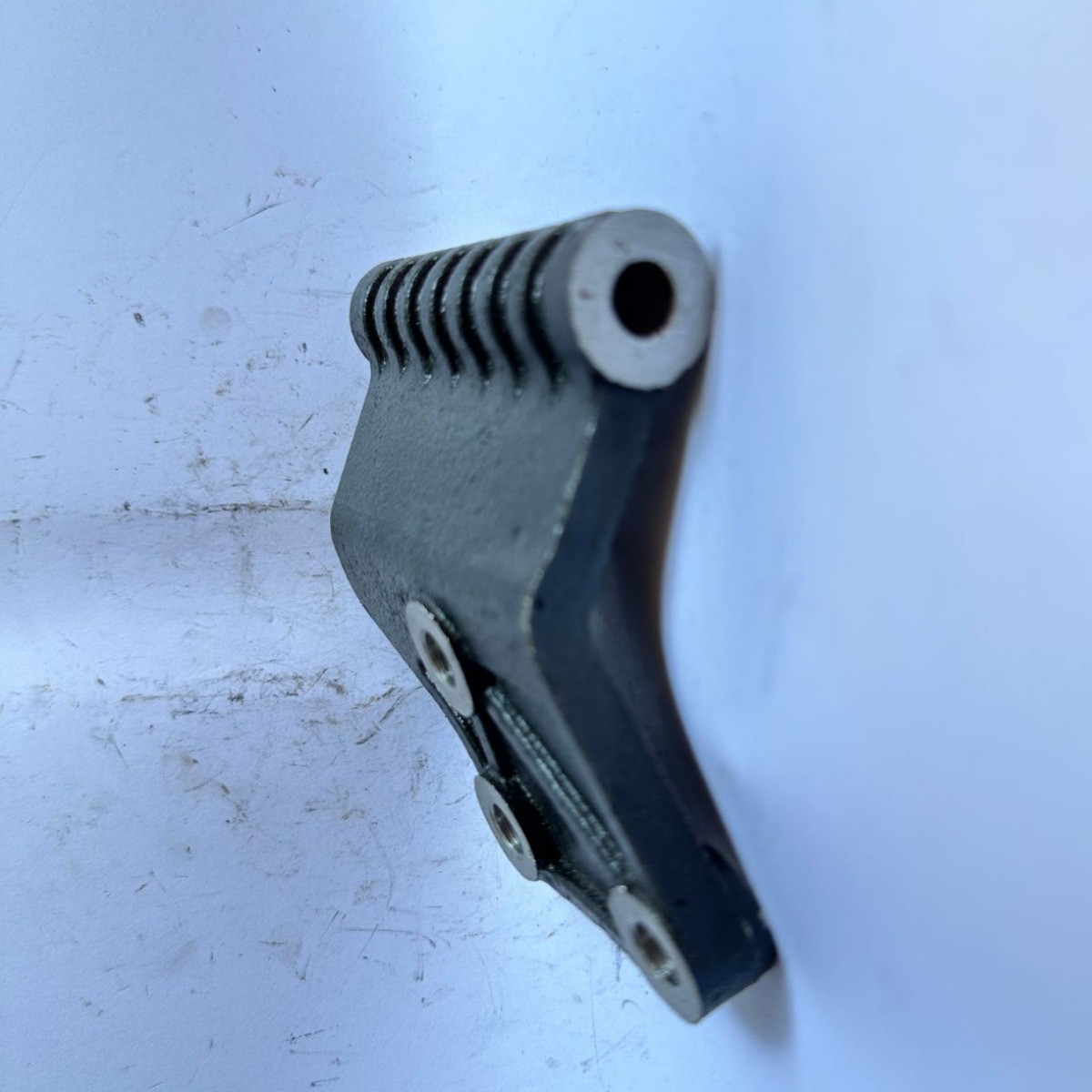 新款柴油机484铸钢支撑板 484#柴油机配件 发电机支撑板图3