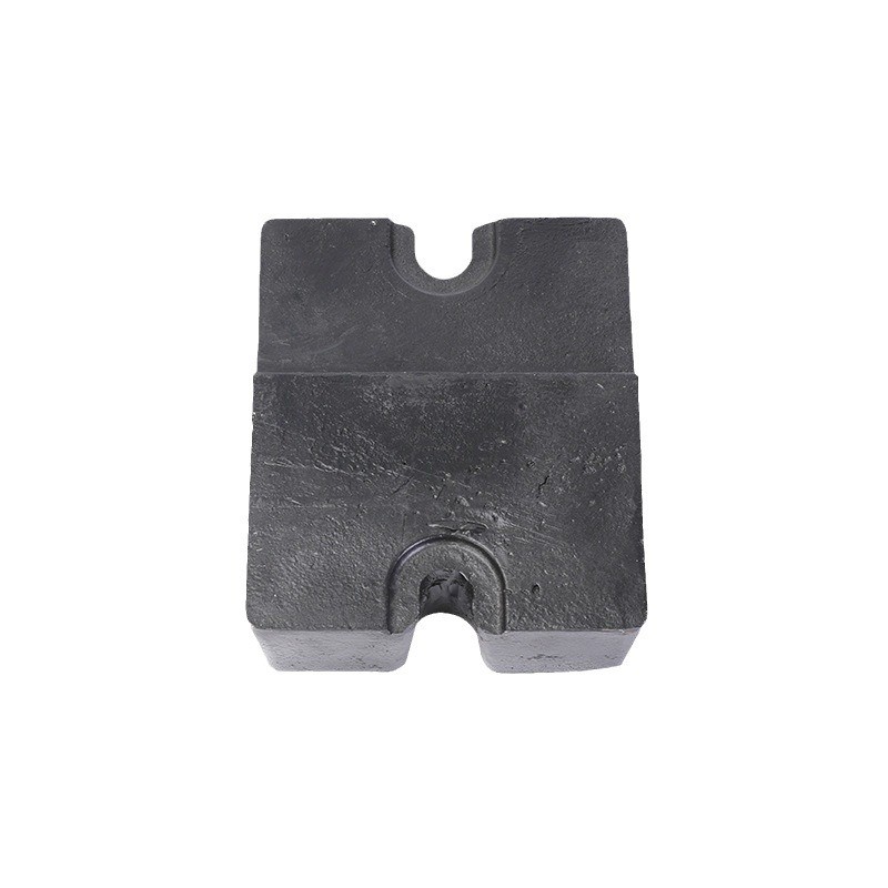 农机配件 配重块 农业机械 铸铁配重 18KG配重块 12KG配重块 25KG图5