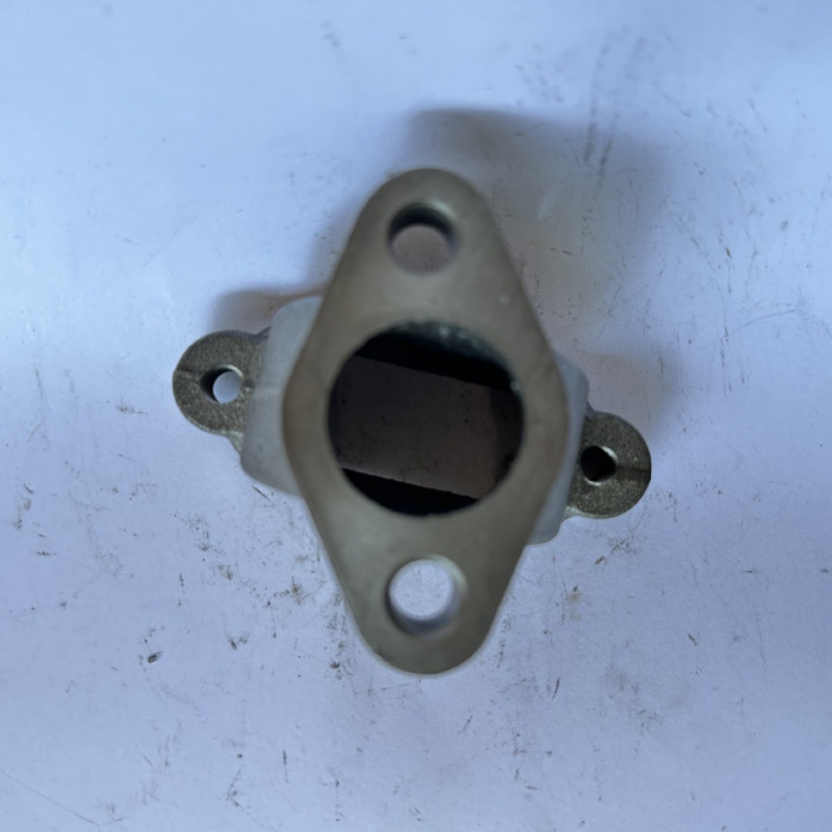 汽油机消音管连接器 188#连接器 消音器连接管图2