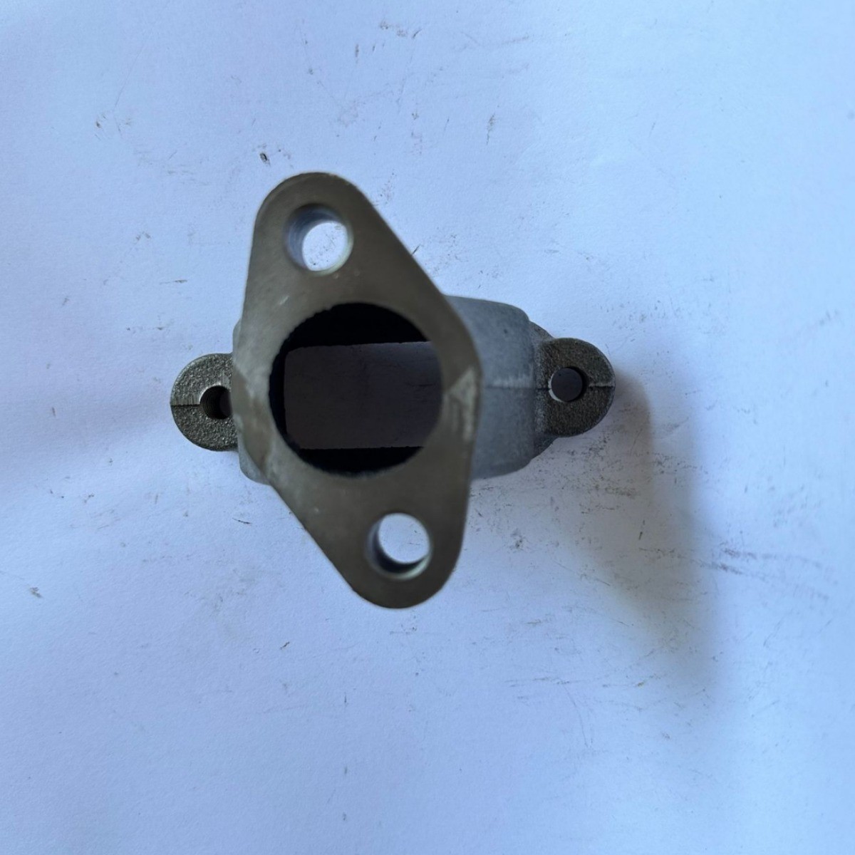 汽油机消音管连接器 188#连接器 消音器连接管图3