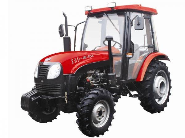 东方红MF404轮式拖拉机图4