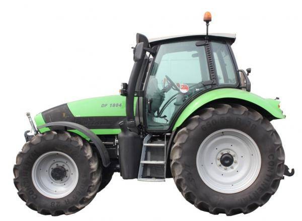 道依茨-法尔DF1804轮式拖拉机