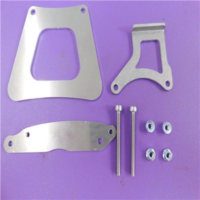 适用于斯蒂尔FS106修剪机的复古改装套件燃气罐图2