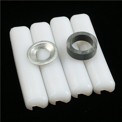 适用于86-91 CAMARO Z28消防后舱盖马达下拉尼龙滑套图2