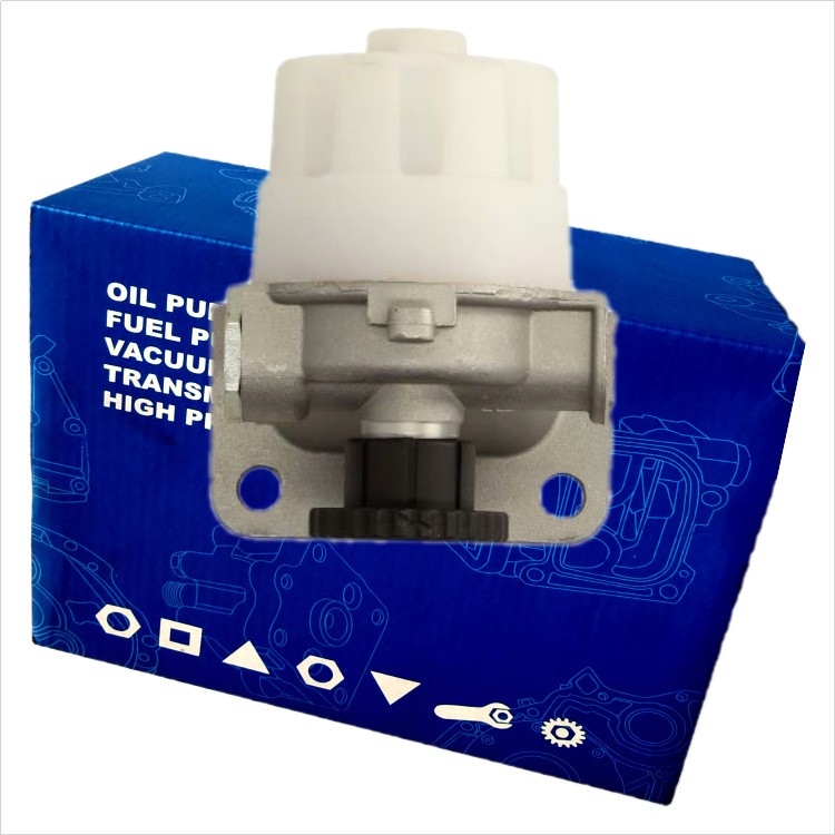 5010412930 H14K01 5010477420适用汉格斯特雷诺卡车燃油泵输油泵图3