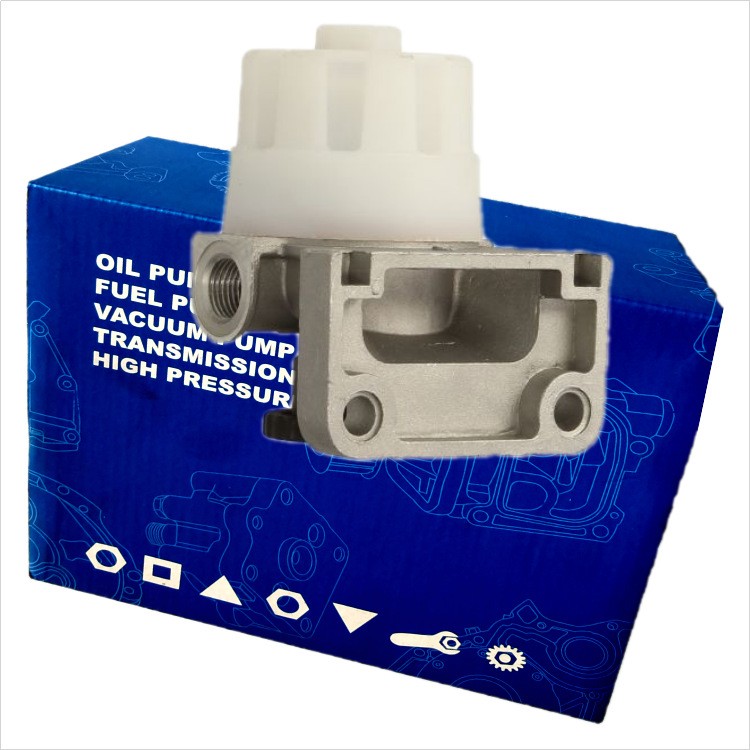 5010412930 H14K01 5010477420适用汉格斯特雷诺卡车燃油泵输油泵图2
