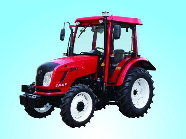东风DF654轮式拖拉机图3