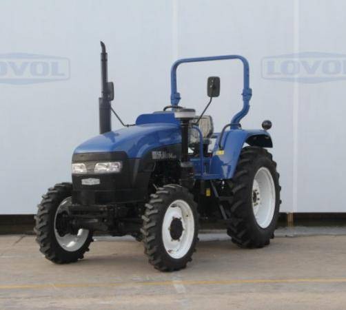 雷沃M804-AA1轮式拖拉机图3