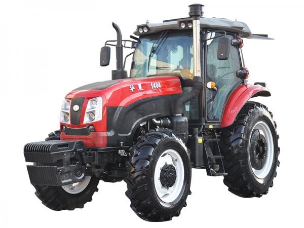 华夏1404轮式拖拉机