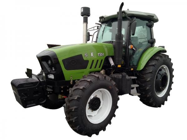 华夏1504-1轮式拖拉机图2