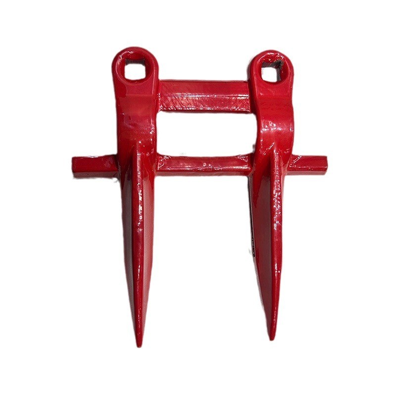 久保田收割机配件护刃器 谷物联合收割机农用播种机护刃器跨境图5