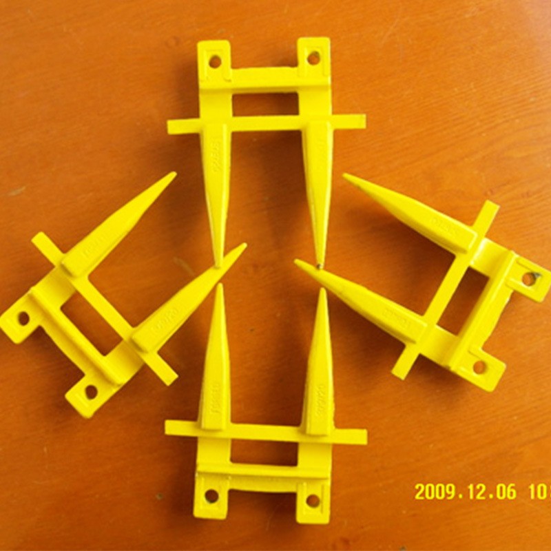 久保田收割机配件护刃器 谷物联合收割机农用播种机护刃器跨境图2