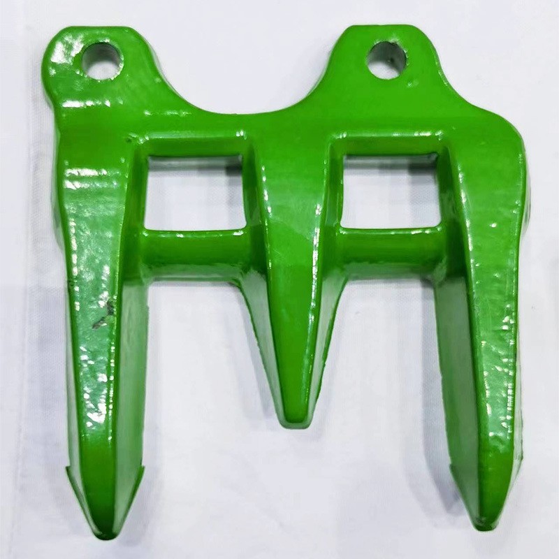 厂家供应割灌机护刃器加厚带刀片护刃器 大型联合收割机护刃器图2