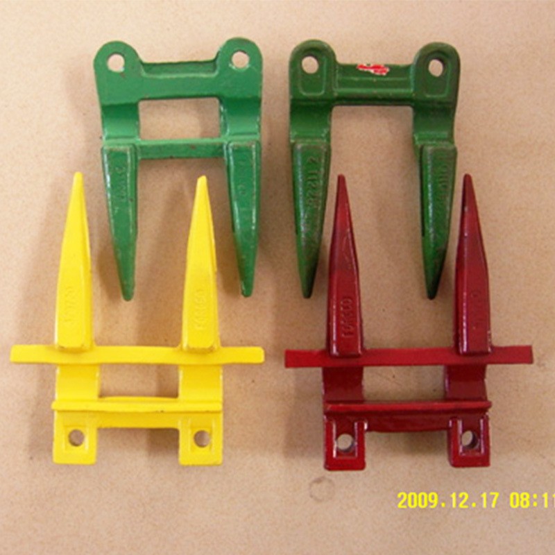 厂家供应割灌机护刃器加厚带刀片护刃器 大型联合收割机护刃器图4