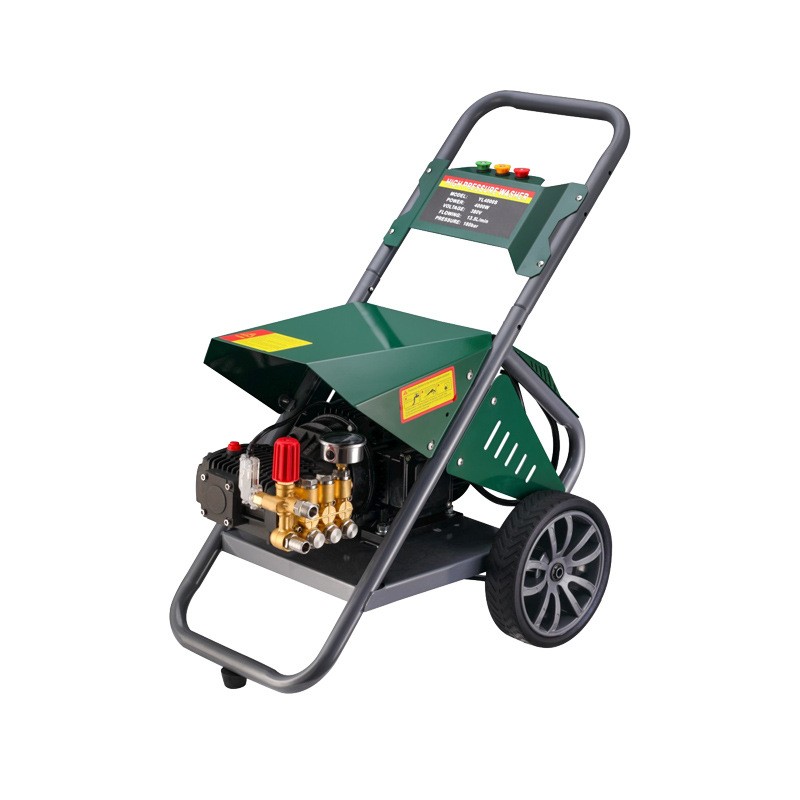 高压清车机家用全自动洗地机商用强力大功率洗车机工业洗车店专用图4