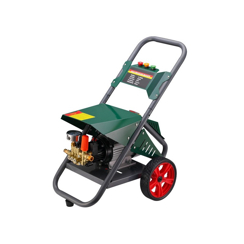 高压清车机家用全自动洗地机商用强力大功率洗车机工业洗车店专用图5