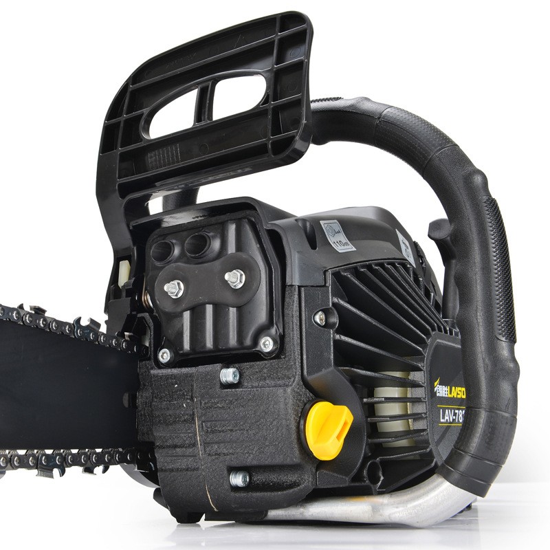 58油锯伐木锯汽油锯大功率进口配件家用链锯小型电锯多功能砍树机图4