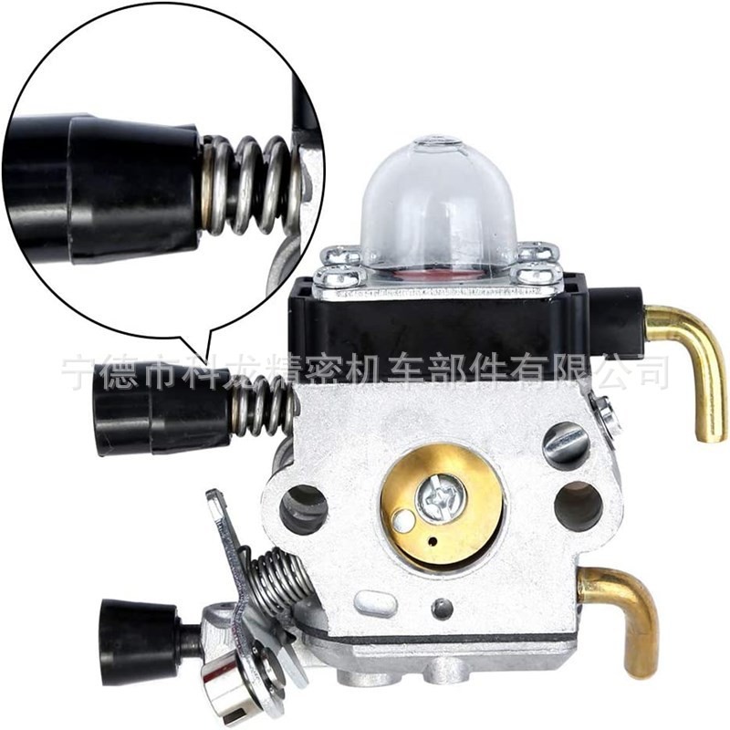 FS45 FS55 FS55R 化油器适用 STHIL FS38 FS46 HL45 FS45C FS55C图2