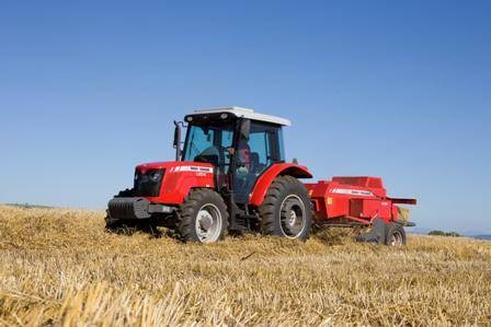 麦赛福格森MF1204拖拉机图3