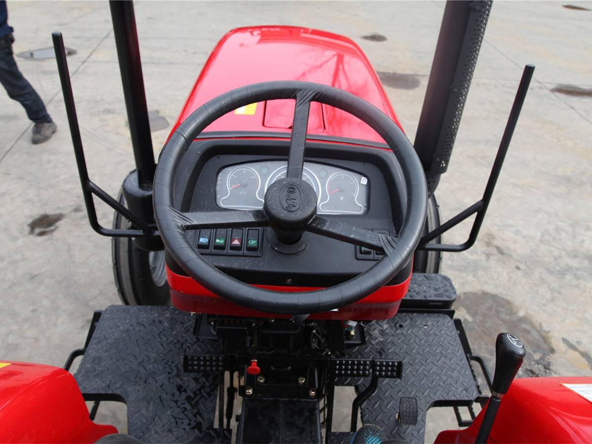 东方红ME350轮式拖拉机图2