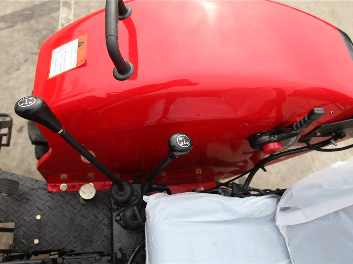 东方红ME350轮式拖拉机图4