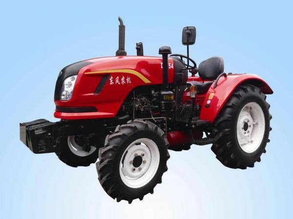 354轮式拖拉机