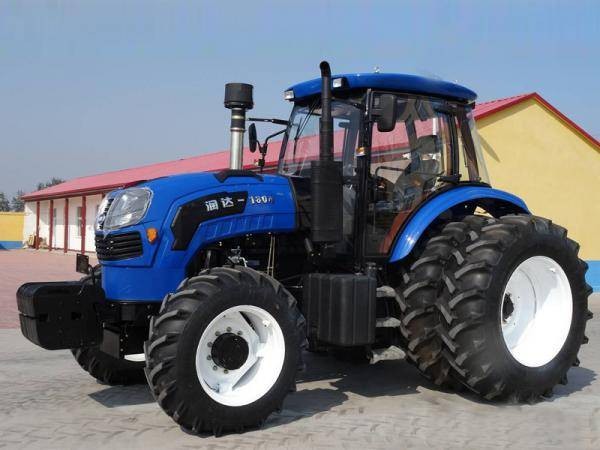润达1804轮式拖拉机