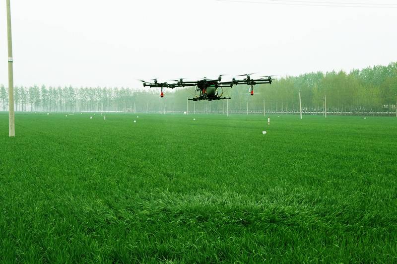 卫士WSZ-1805电动多旋翼植保机图4