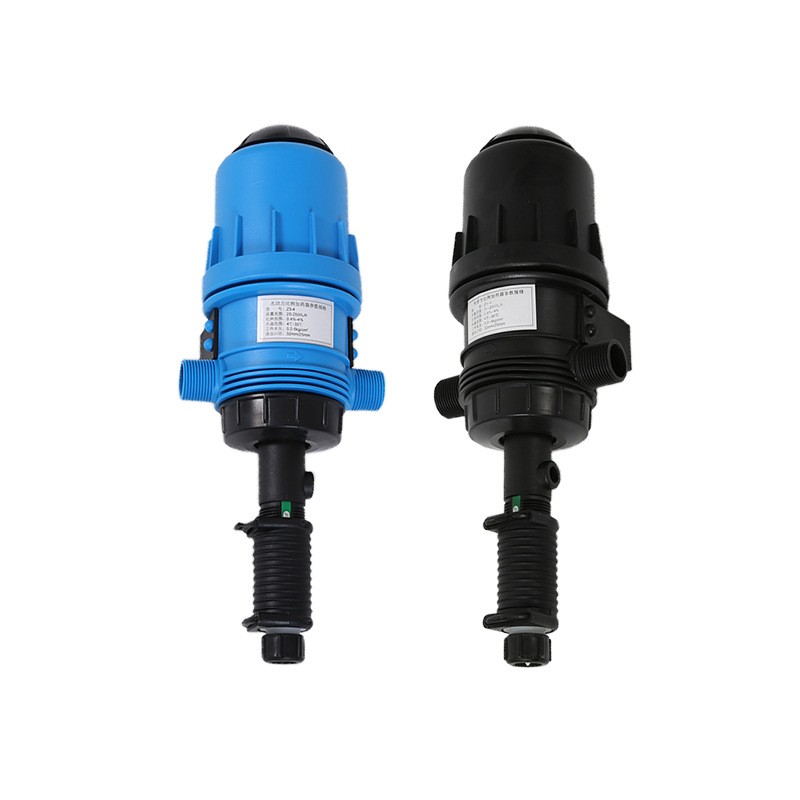 加药器自动水动力稀释泵洗车配比机比例泵养殖场猪兽用投药施肥机图5