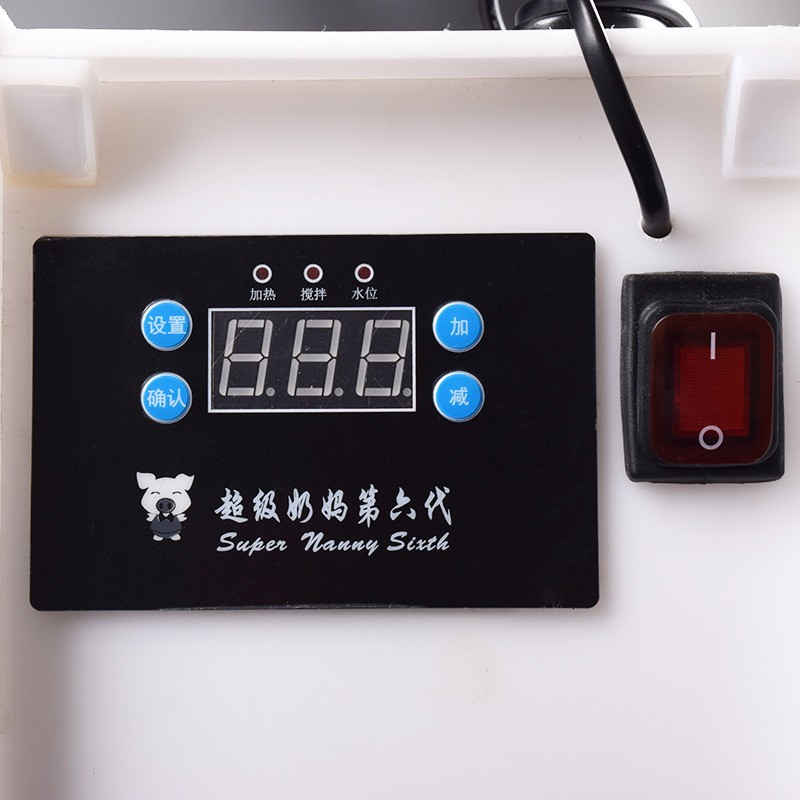 仔猪喂奶器恒温仔猪奶妈机小猪补奶机自动哺乳喂奶机补奶神器设备图3