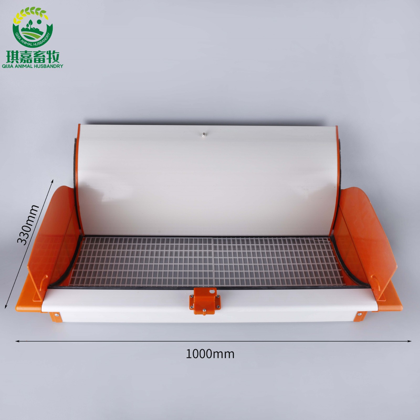 鸡舍通风窗养鸡设备换气窗猪场ding制大中小尺寸通风窗猪舍通风窗图2