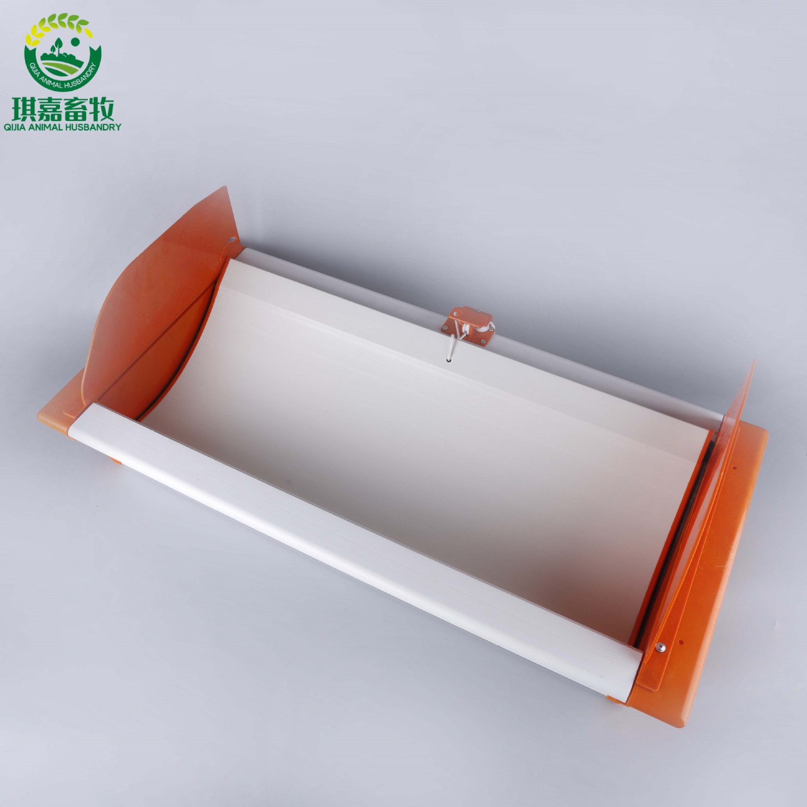 鸡舍通风窗养鸡设备换气窗猪场ding制大中小尺寸通风窗猪舍通风窗图4