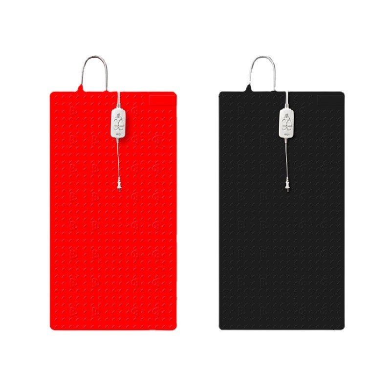 养猪设备加厚塑钢仔猪加热板猪用兽用产床碳纤维保温板小猪电热板图5