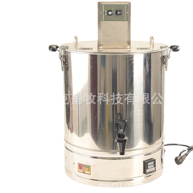 洛克猪用30升稀释液搅拌桶恒温搅拌桶磁力搅拌桶畜牧设备图3