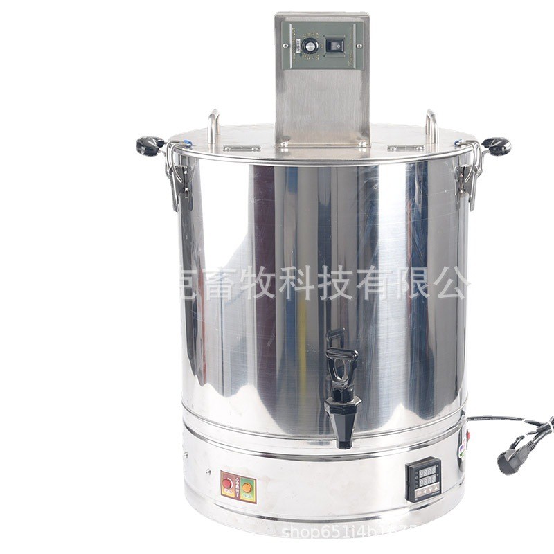 洛克猪用30升稀释液搅拌桶恒温搅拌桶磁力搅拌桶畜牧设备图4