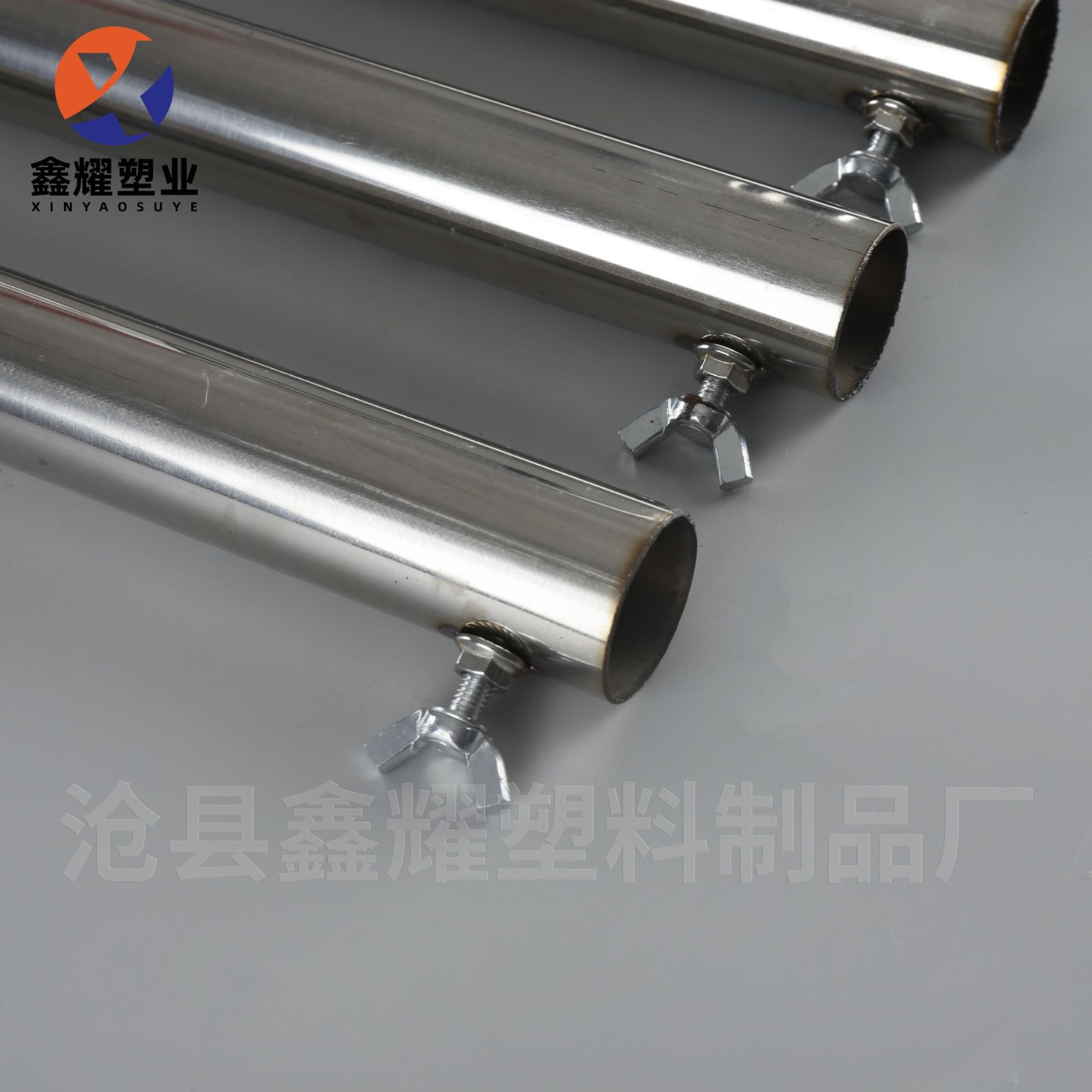 三脚阄猪架小猪阉割架仔猪用敲猪架子阉割刀养猪设备不锈钢阄猪架图4