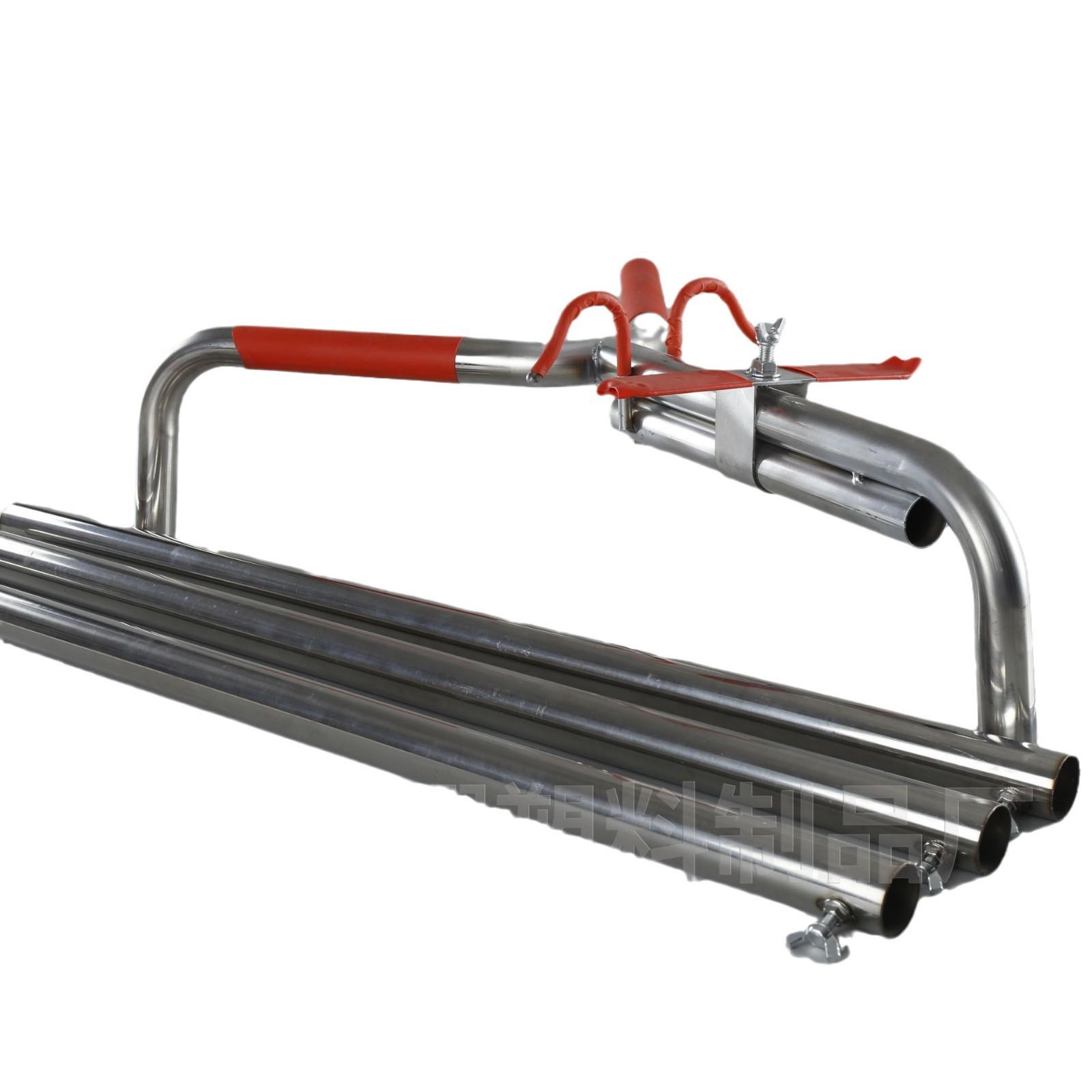 三脚阄猪架小猪阉割架仔猪用敲猪架子阉割刀养猪设备不锈钢阄猪架图5