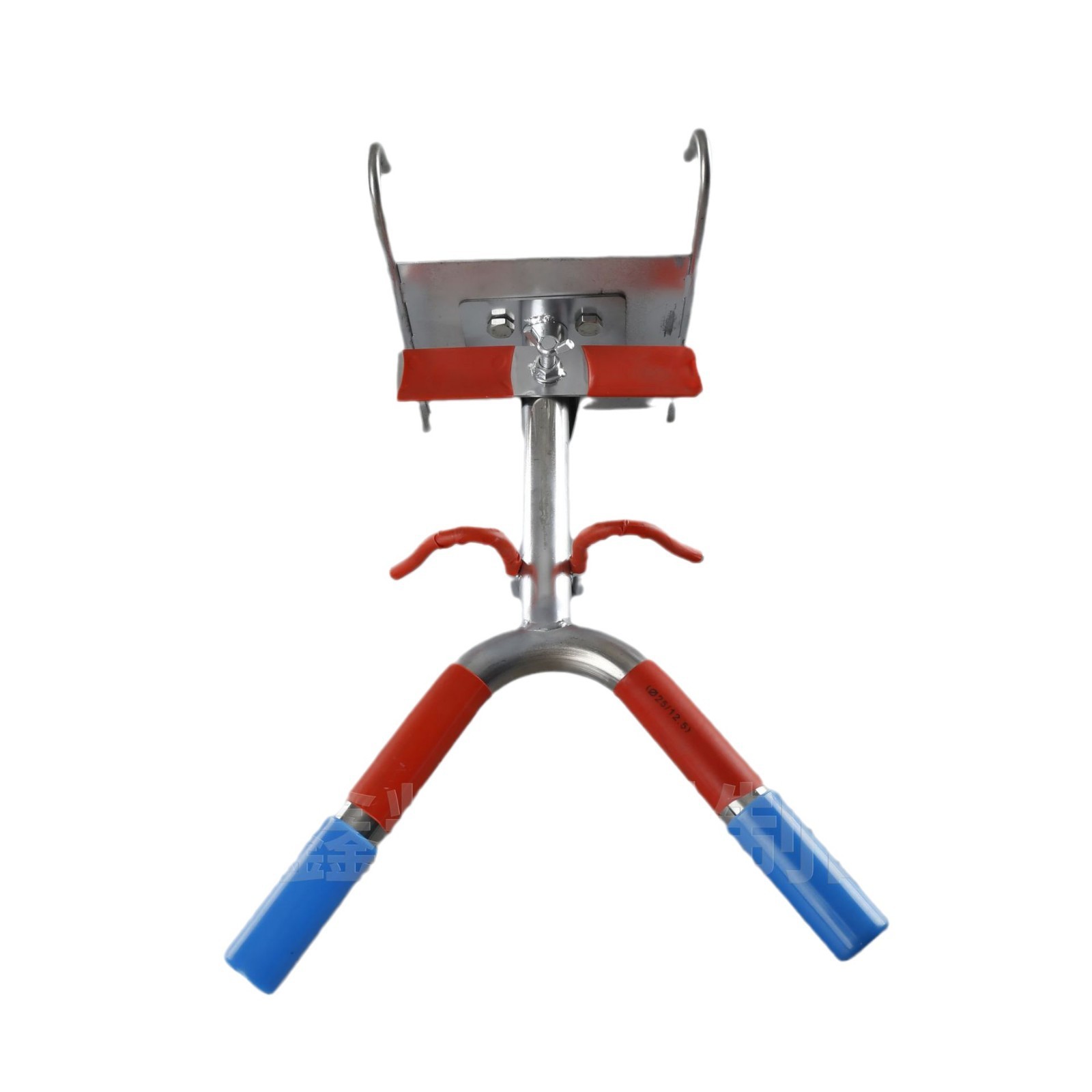 【阉猪器】双勾式不锈钢阉猪器阉割刀工具养猪设备养猪场敲阉猪架图5