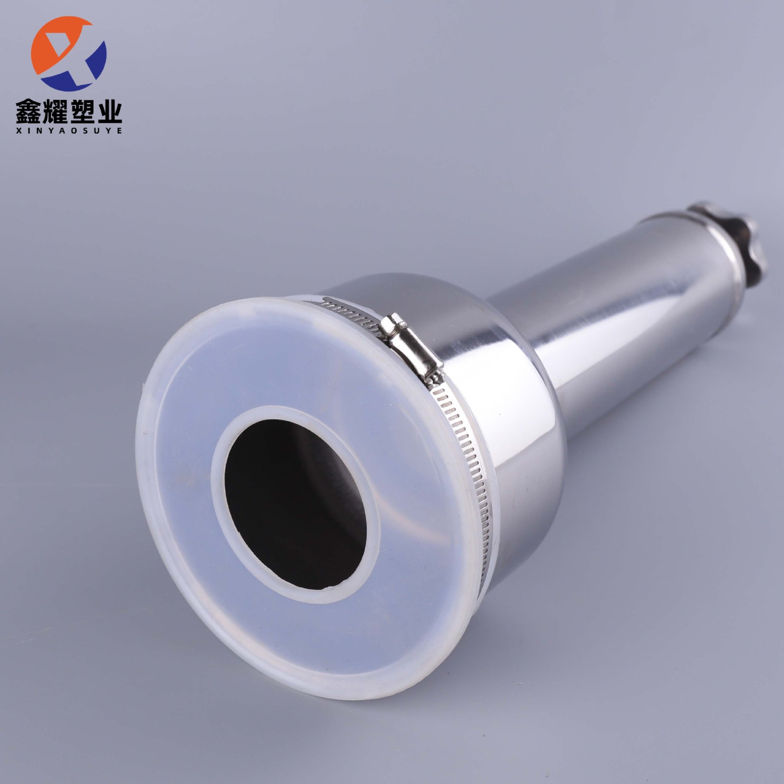 猪用不锈钢呼吸泵猪牛用呼吸机猪崽牛犊用养猪设备不锈钢呼吸机图3