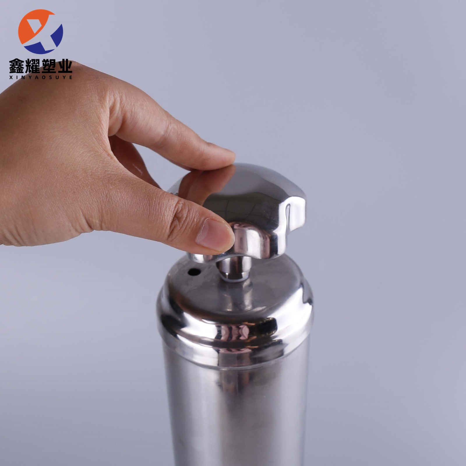 猪用不锈钢呼吸泵猪牛用呼吸机猪崽牛犊用养猪设备不锈钢呼吸机图5